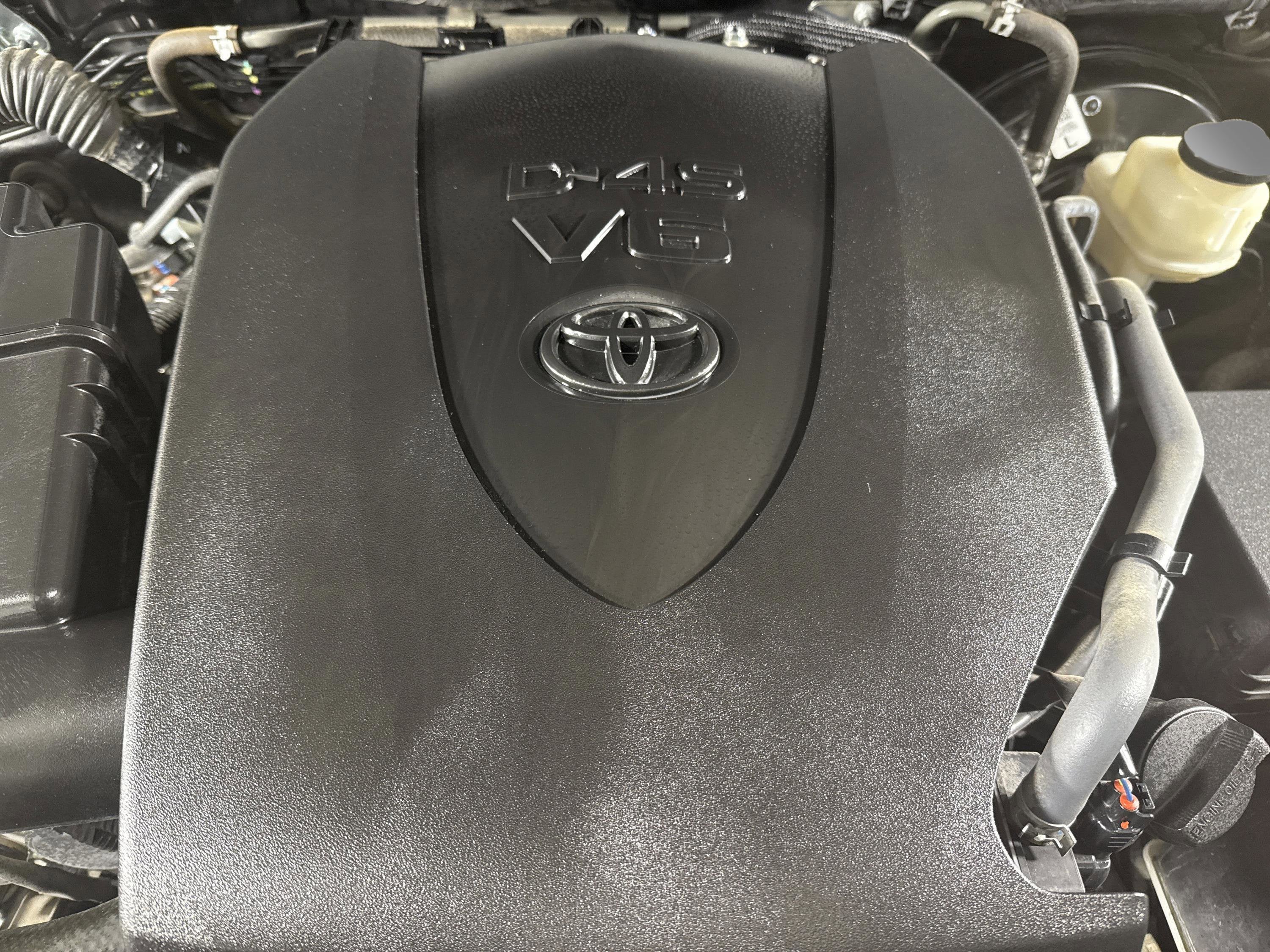 2020 Toyota Tacoma 4WD Base