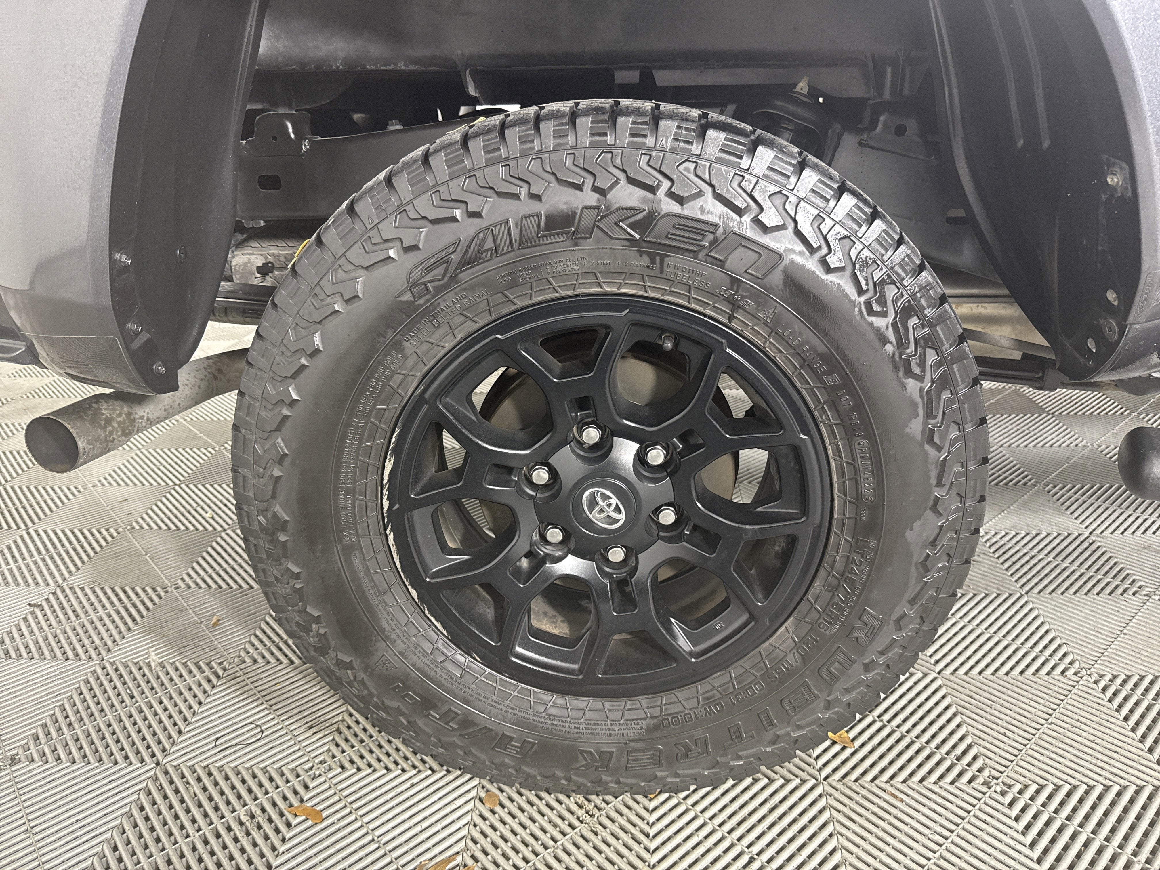 2020 Toyota Tacoma 4WD Base