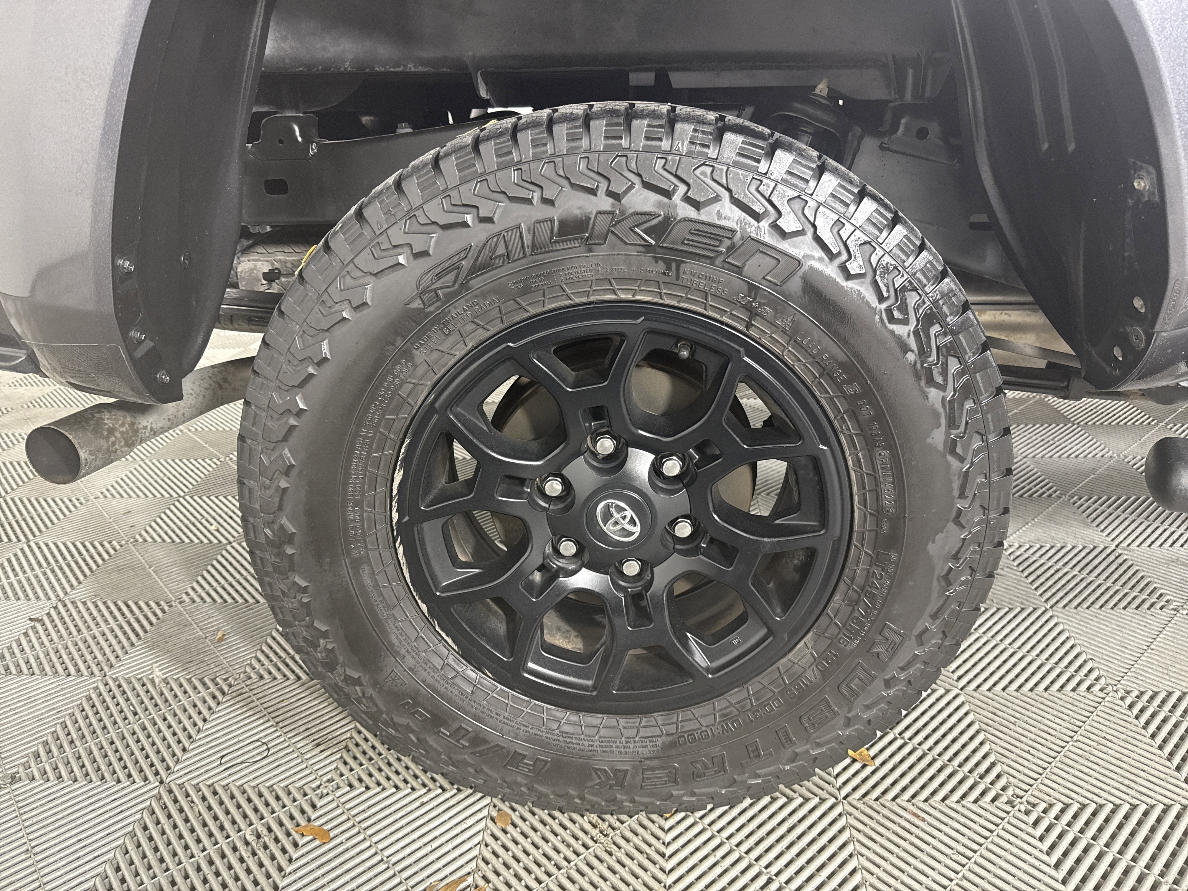 2020 Toyota Tacoma 4WD Base