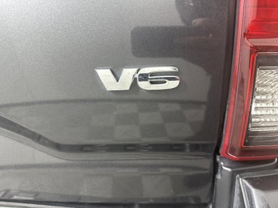 2020 Toyota Tacoma 4WD Base