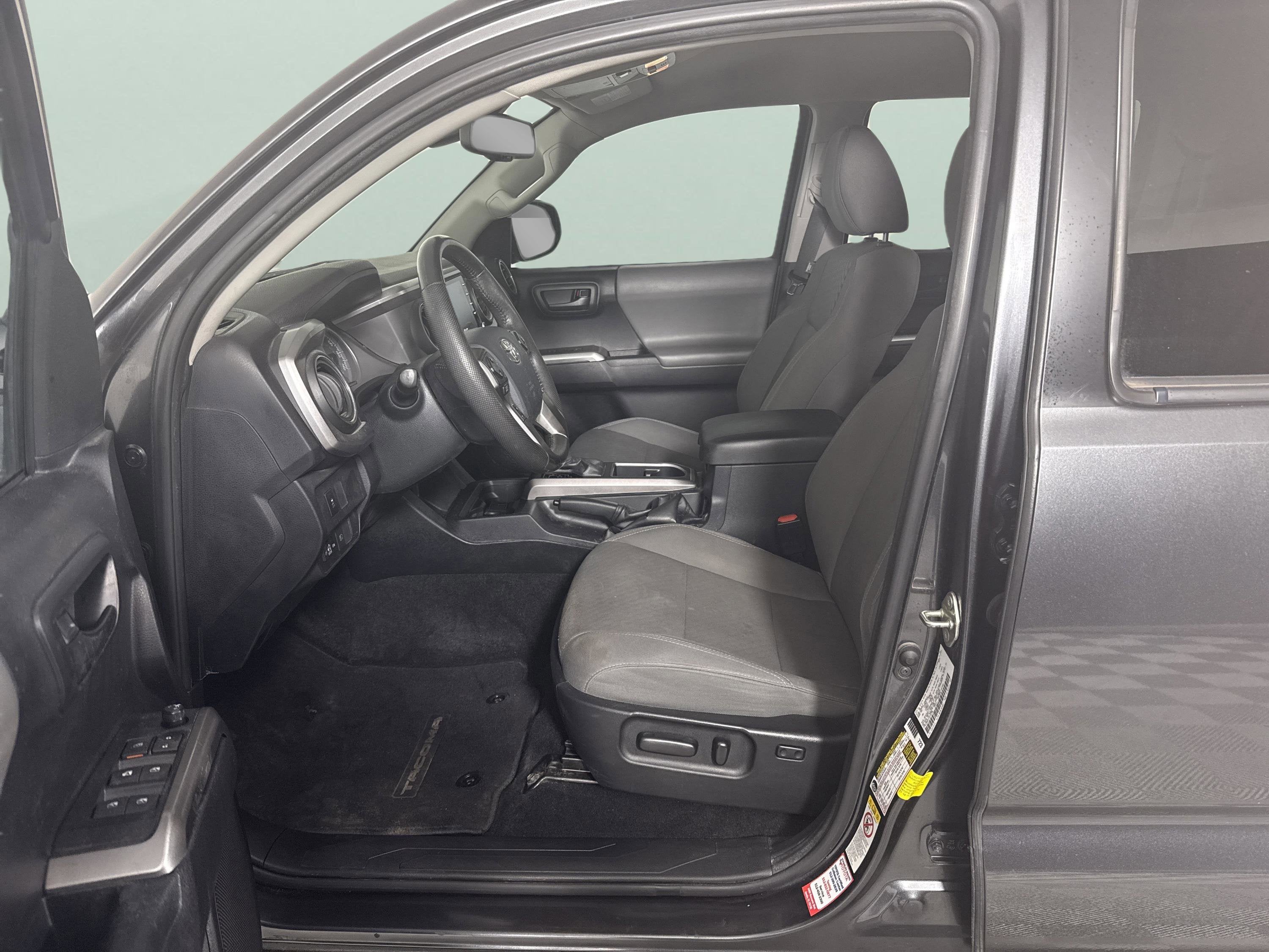 2020 Toyota Tacoma 4WD Base