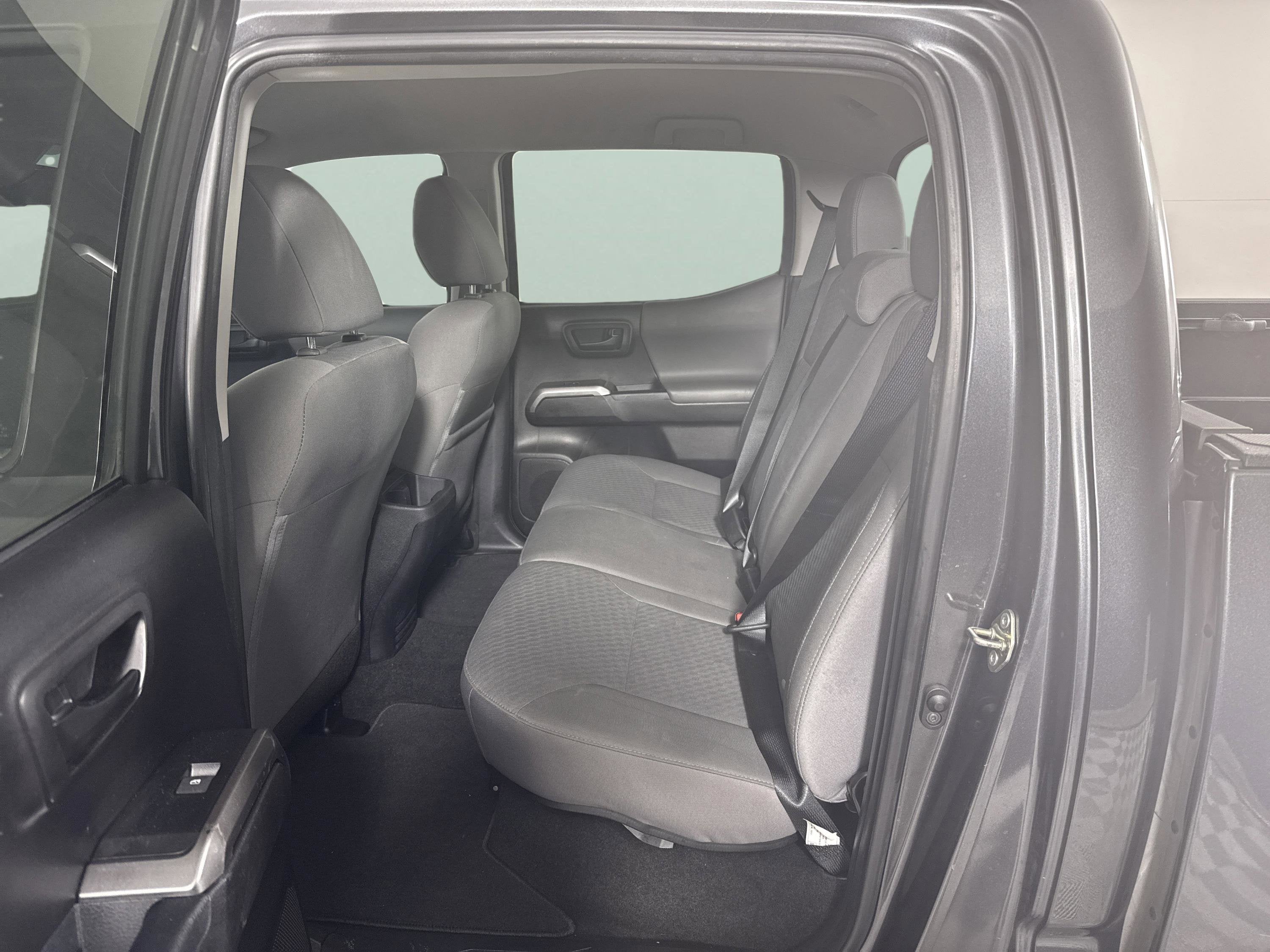 2020 Toyota Tacoma 4WD Base