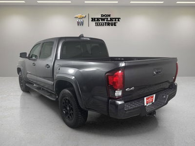 2020 Toyota Tacoma 4WD Base