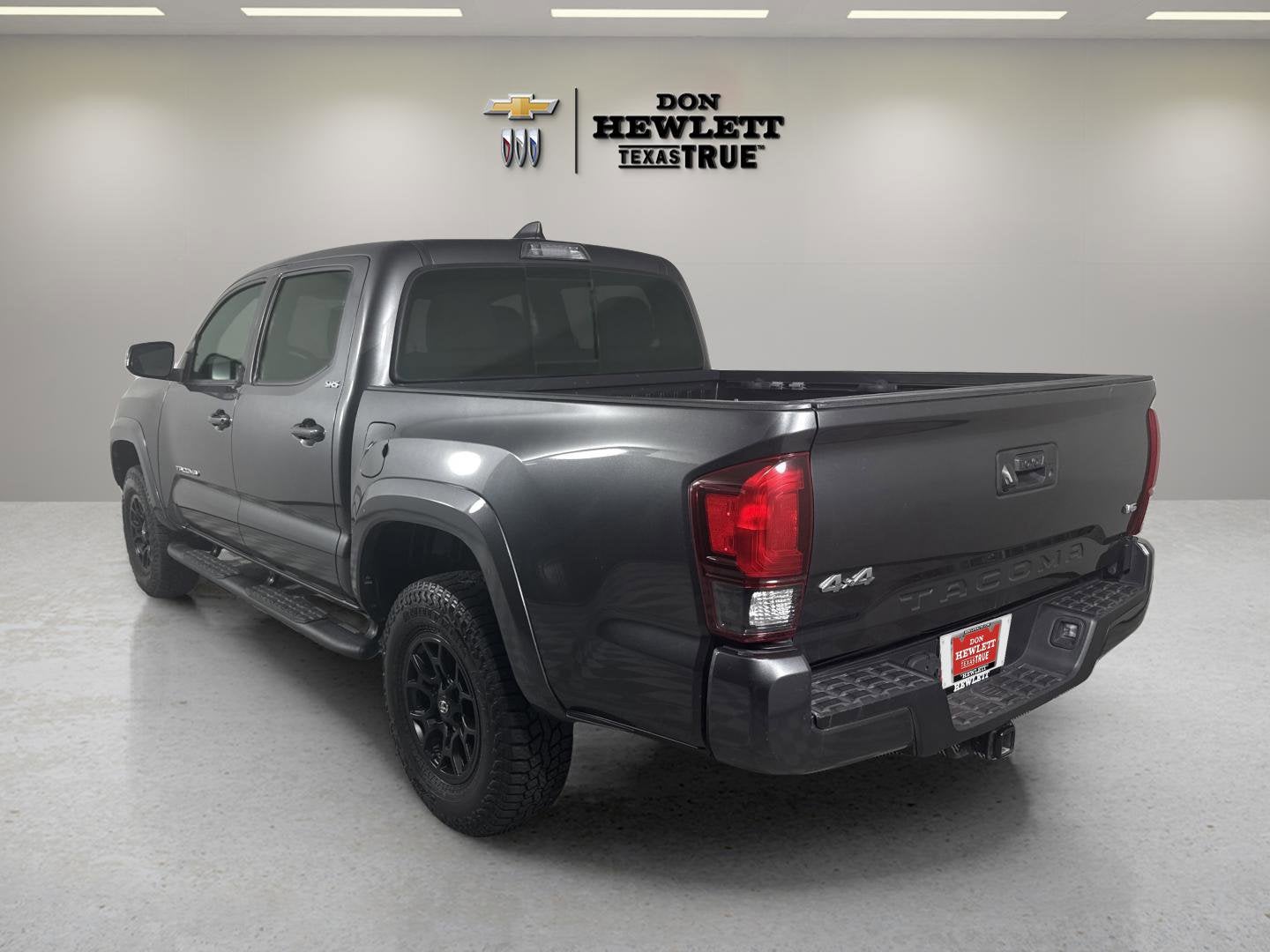 2020 Toyota Tacoma 4WD Base