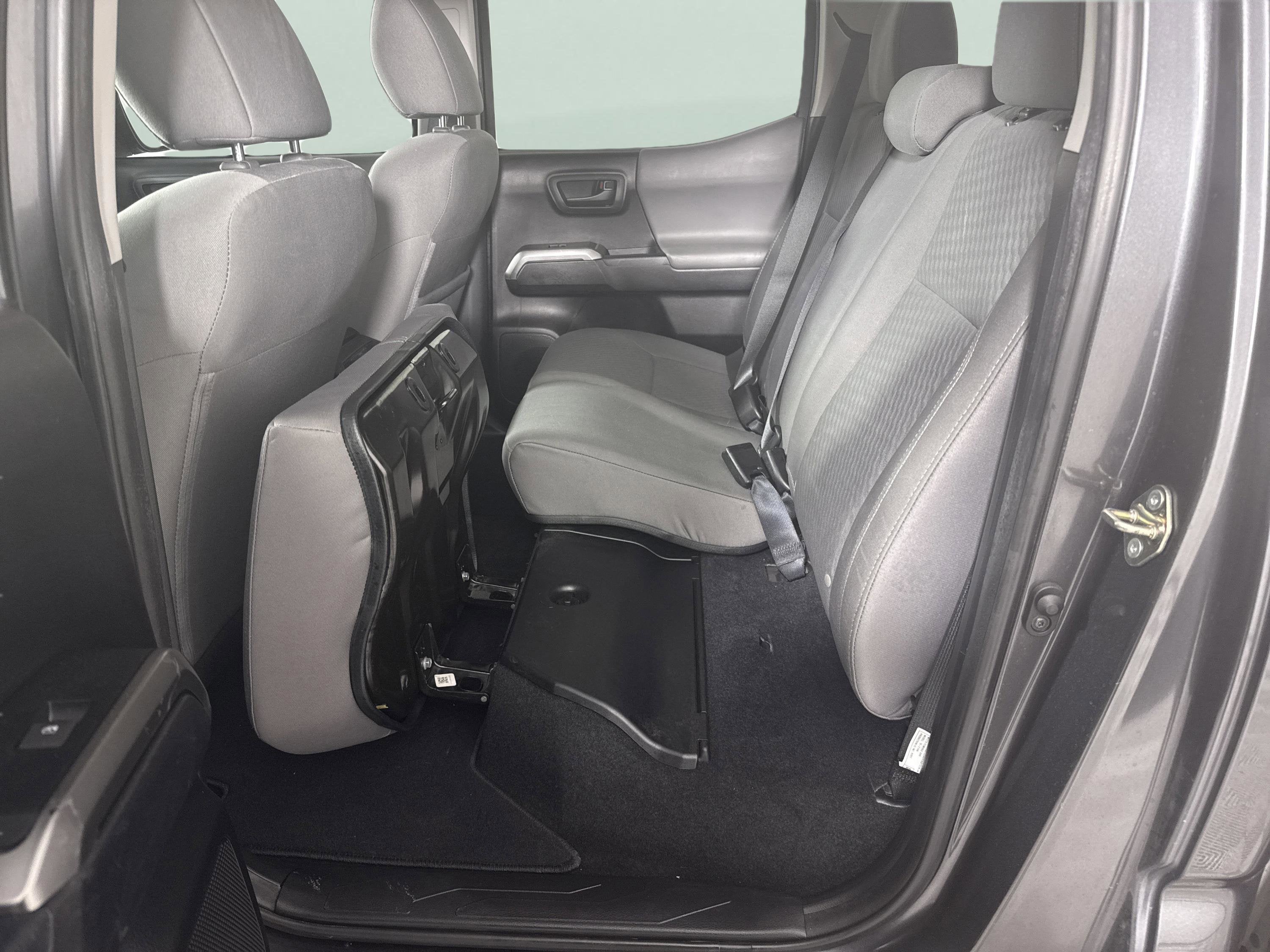 2020 Toyota Tacoma 4WD Base