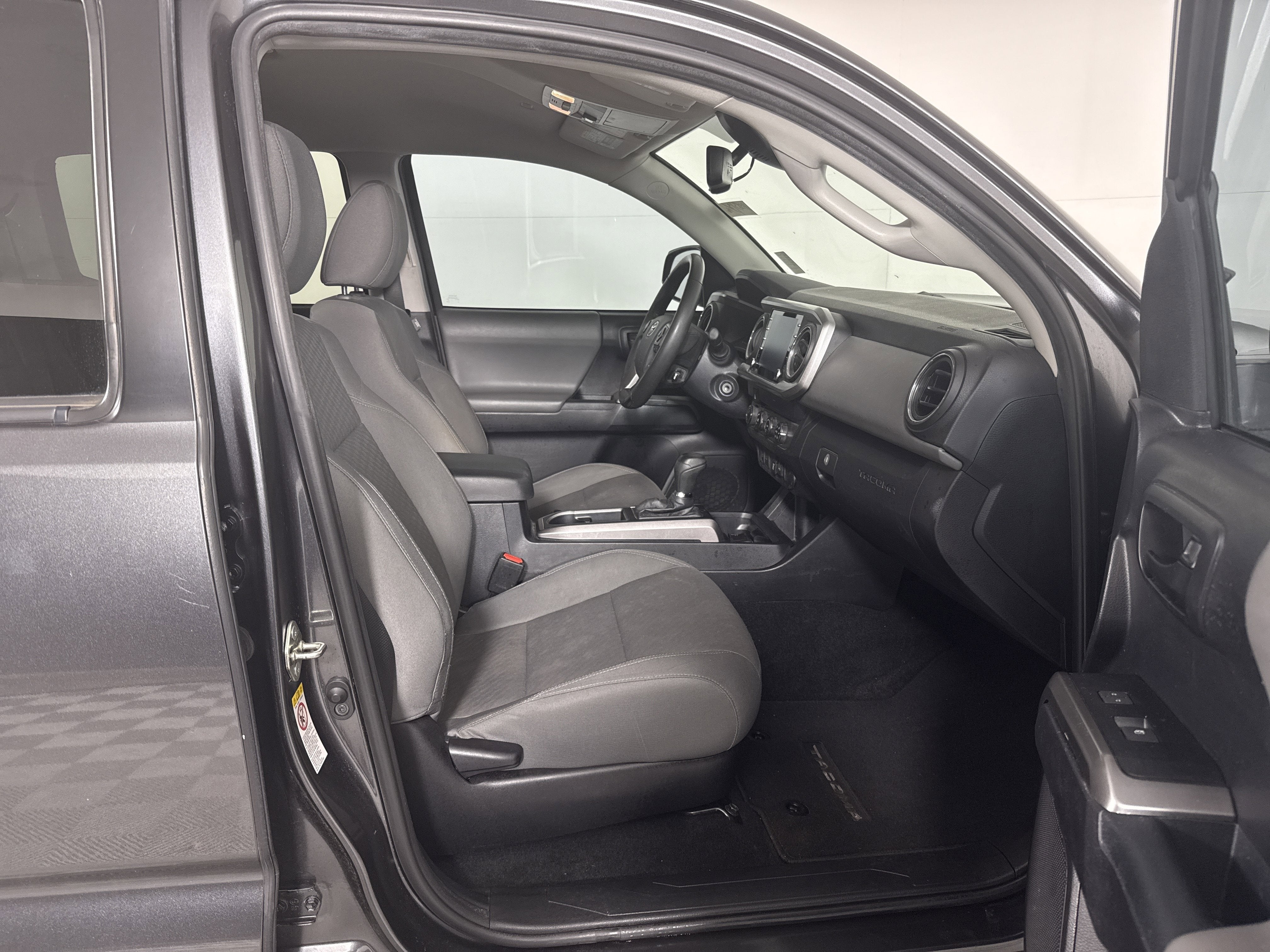 2020 Toyota Tacoma 4WD Base