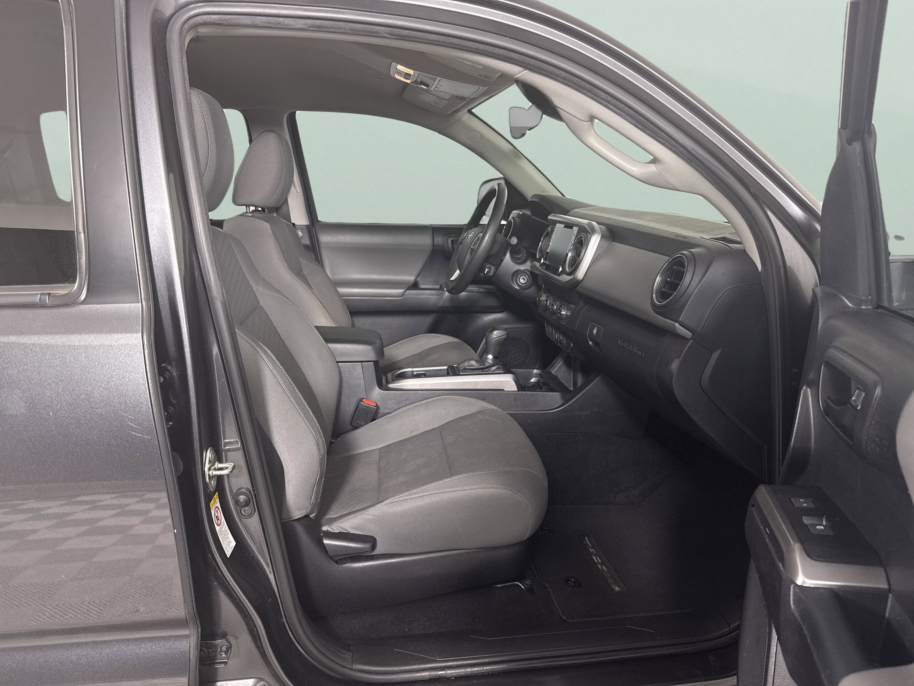 2020 Toyota Tacoma 4WD Base