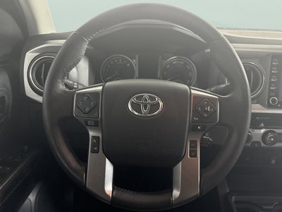 2020 Toyota Tacoma 4WD Base