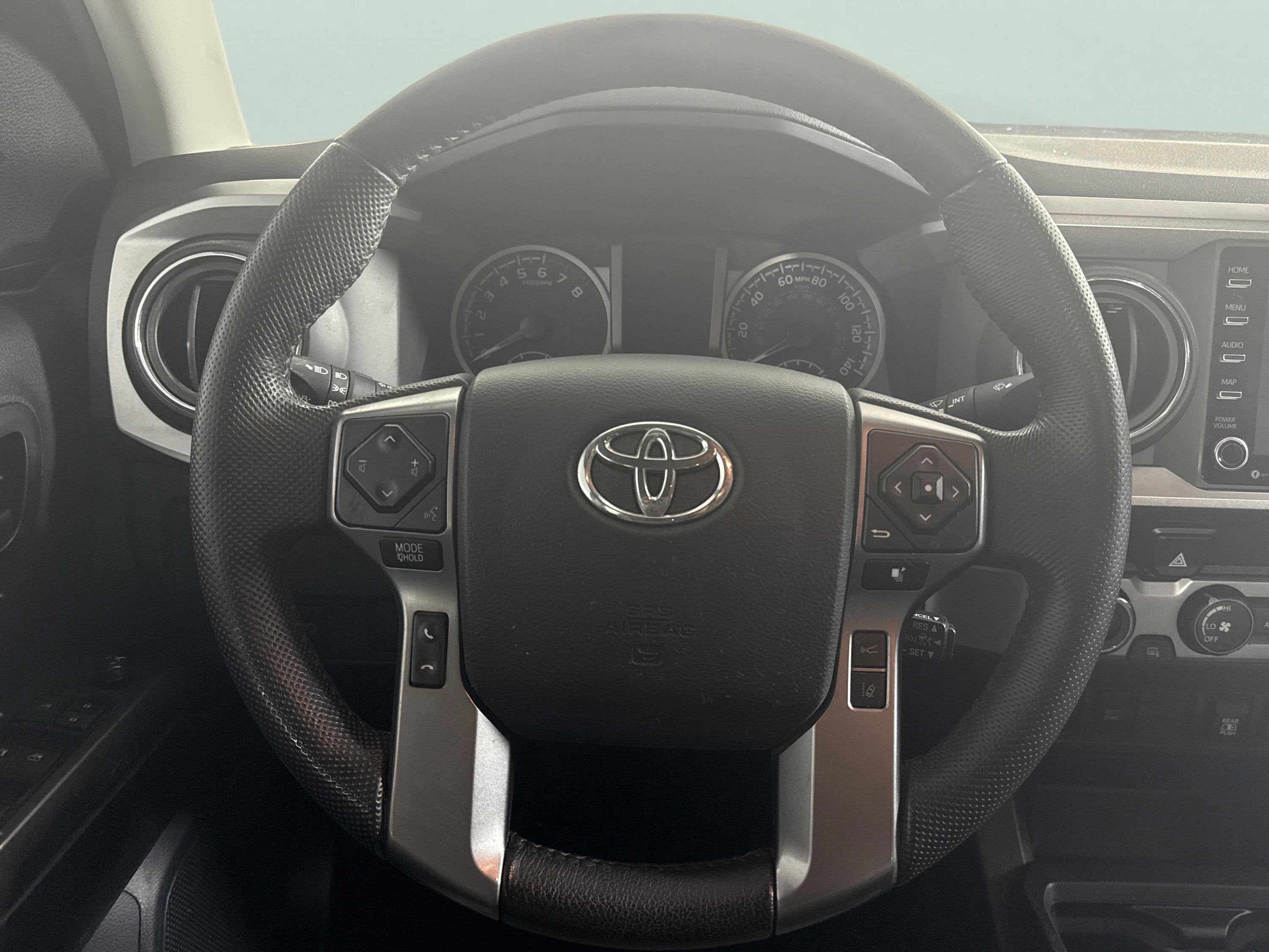 2020 Toyota Tacoma 4WD Base