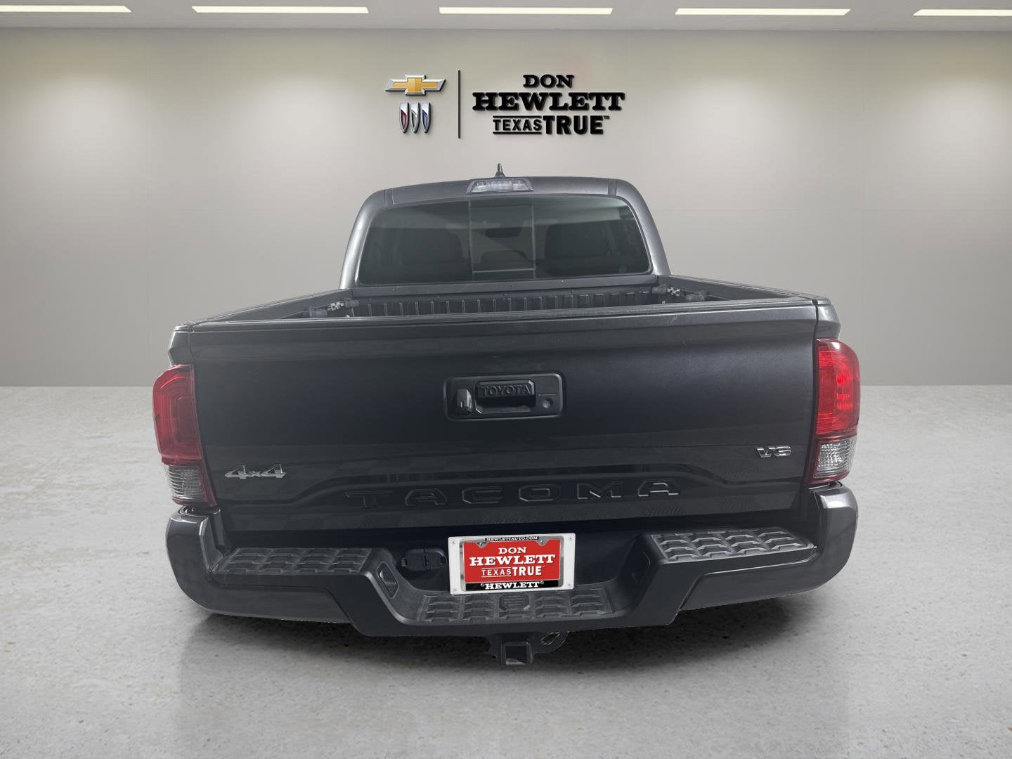 2020 Toyota Tacoma 4WD Base