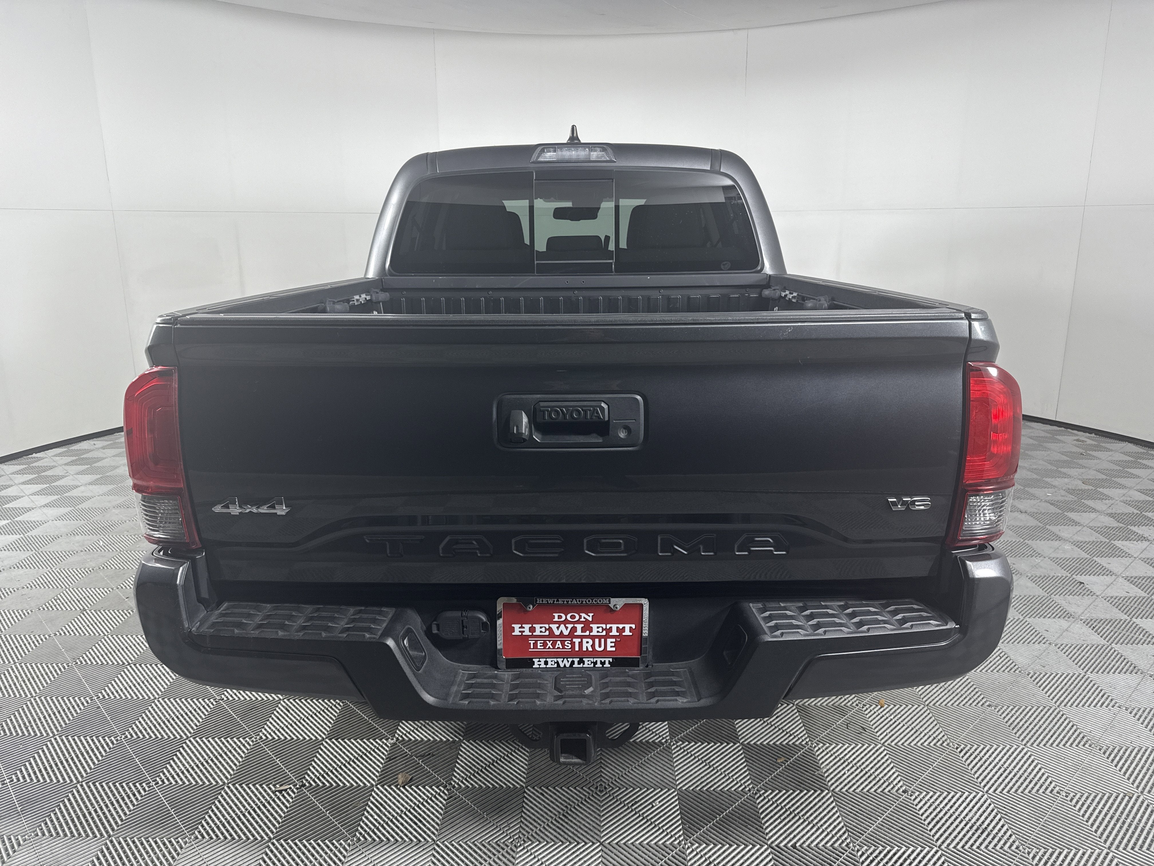 2020 Toyota Tacoma 4WD Base