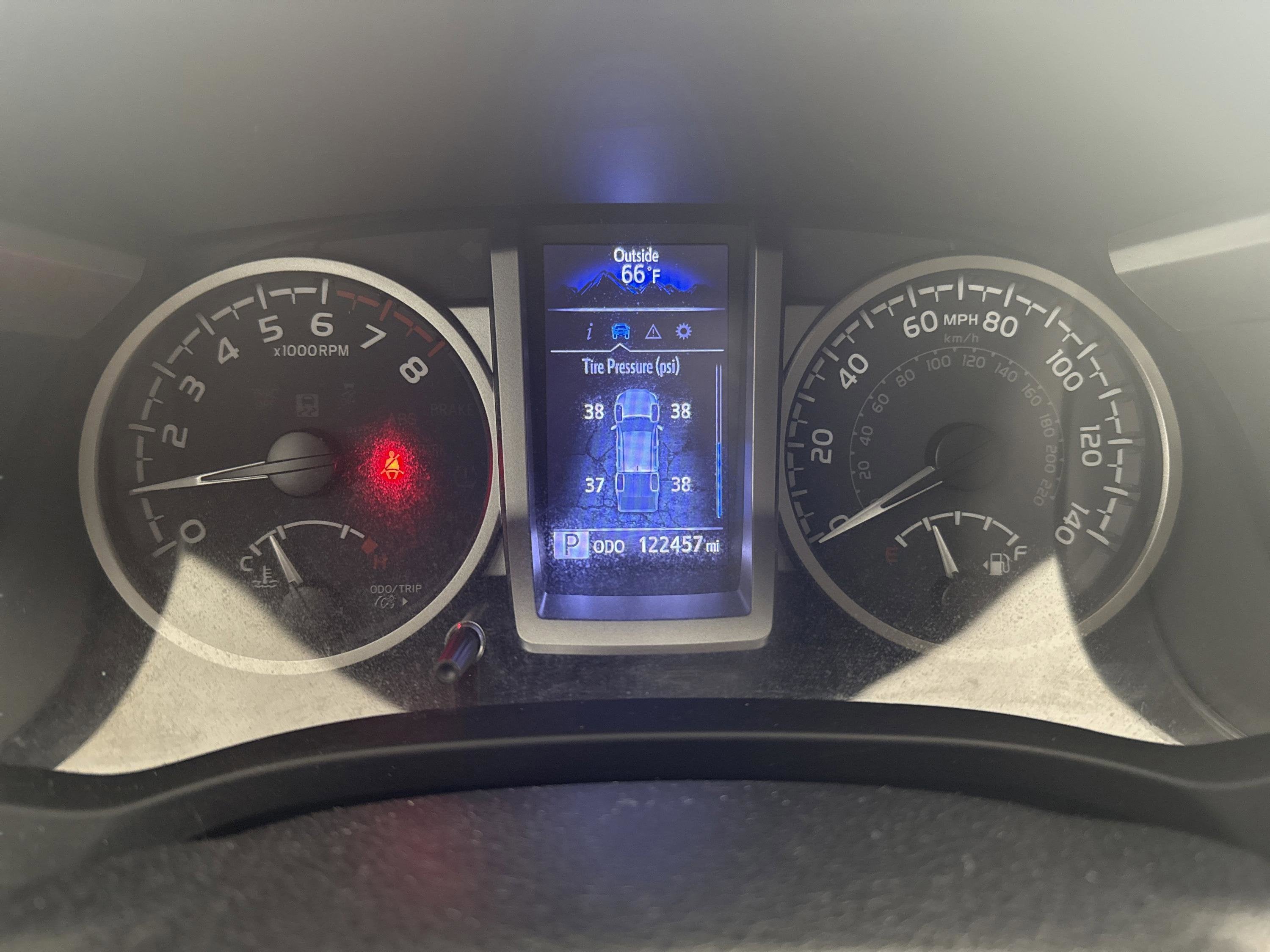 2020 Toyota Tacoma 4WD Base