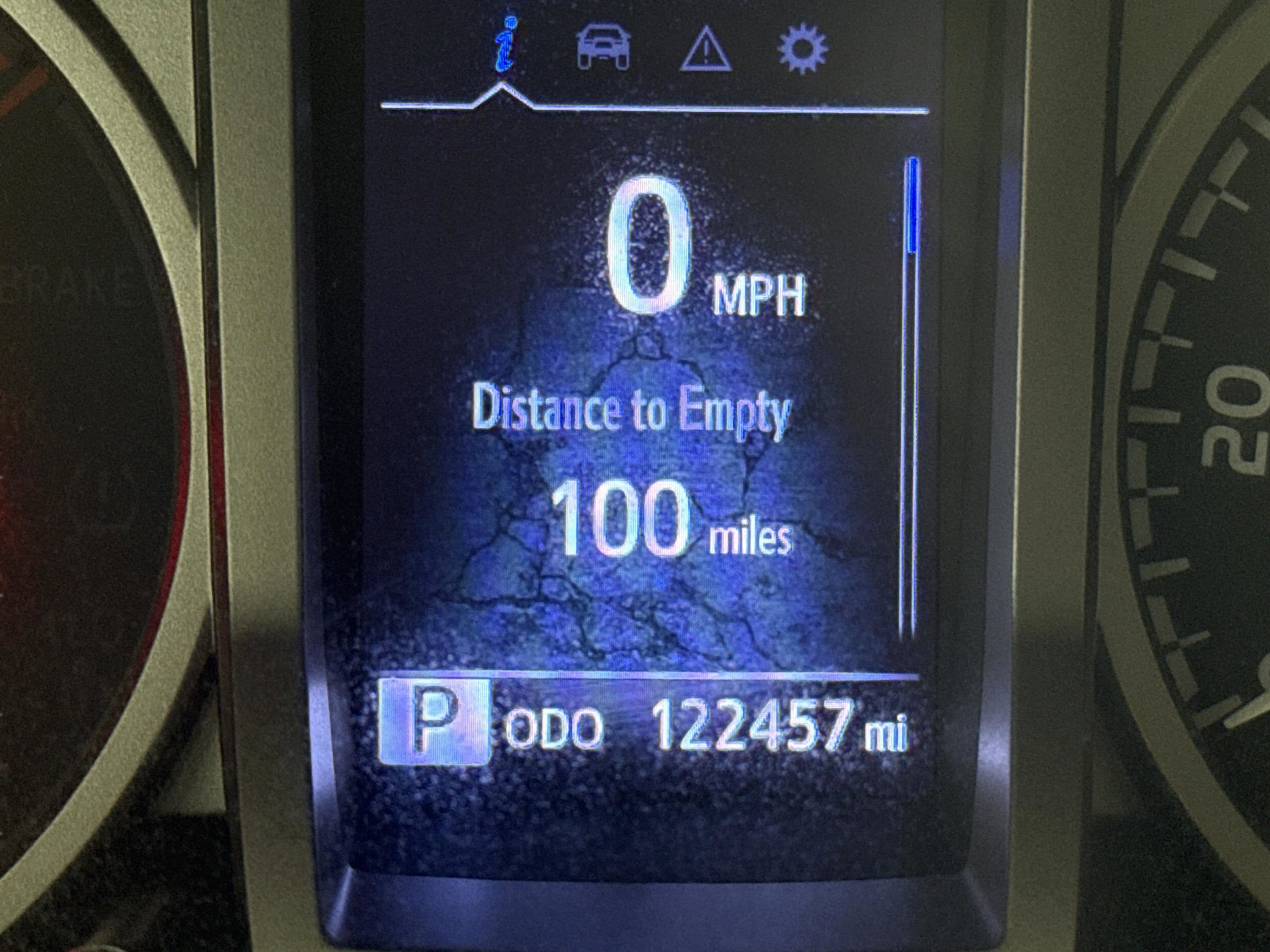 2020 Toyota Tacoma 4WD Base