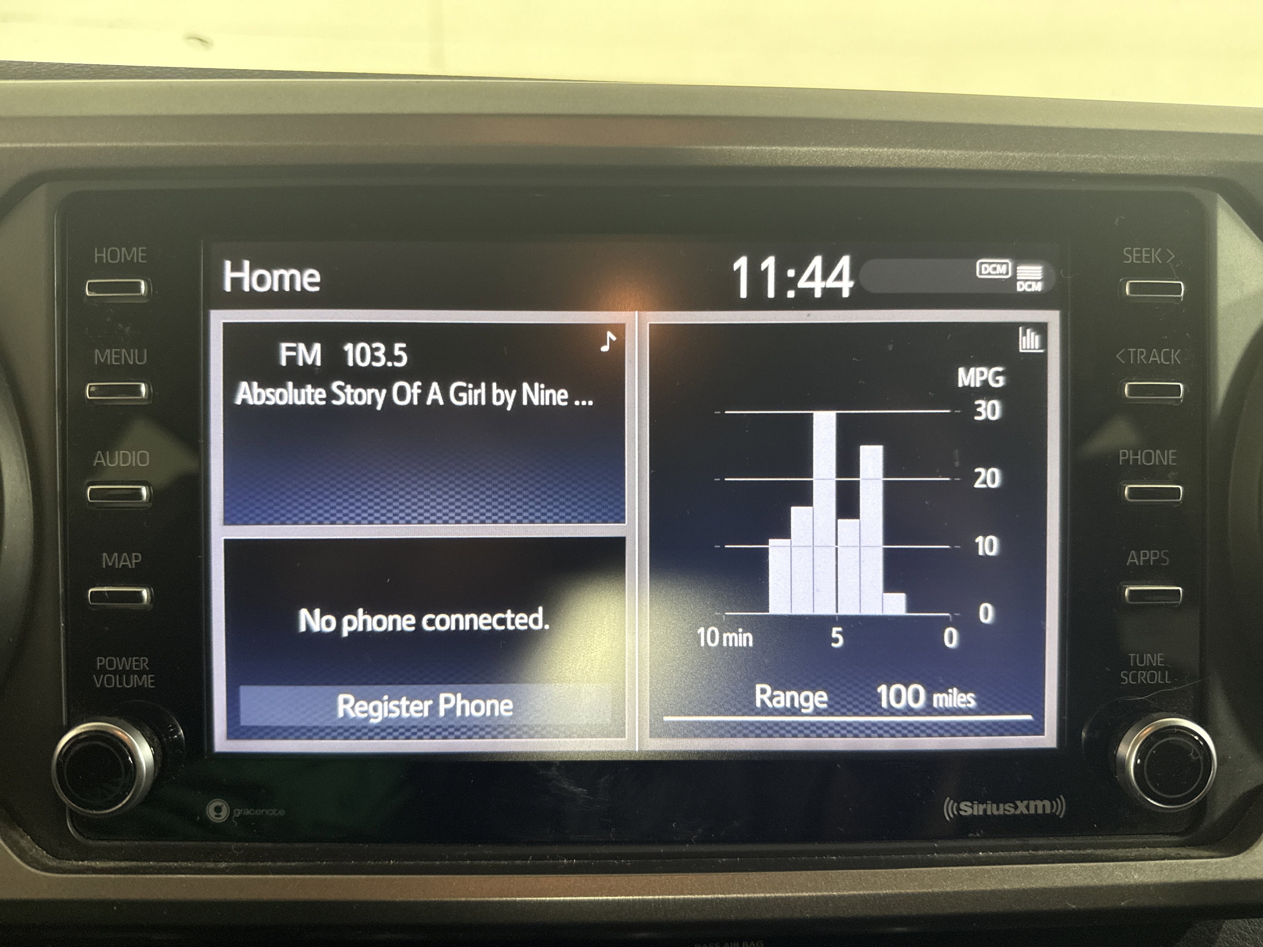 2020 Toyota Tacoma 4WD Base