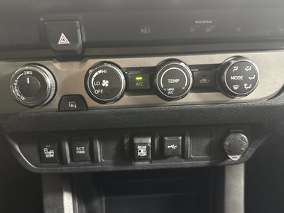 2020 Toyota Tacoma 4WD Base