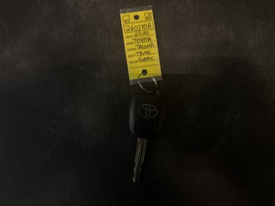 2020 Toyota Tacoma 4WD Base