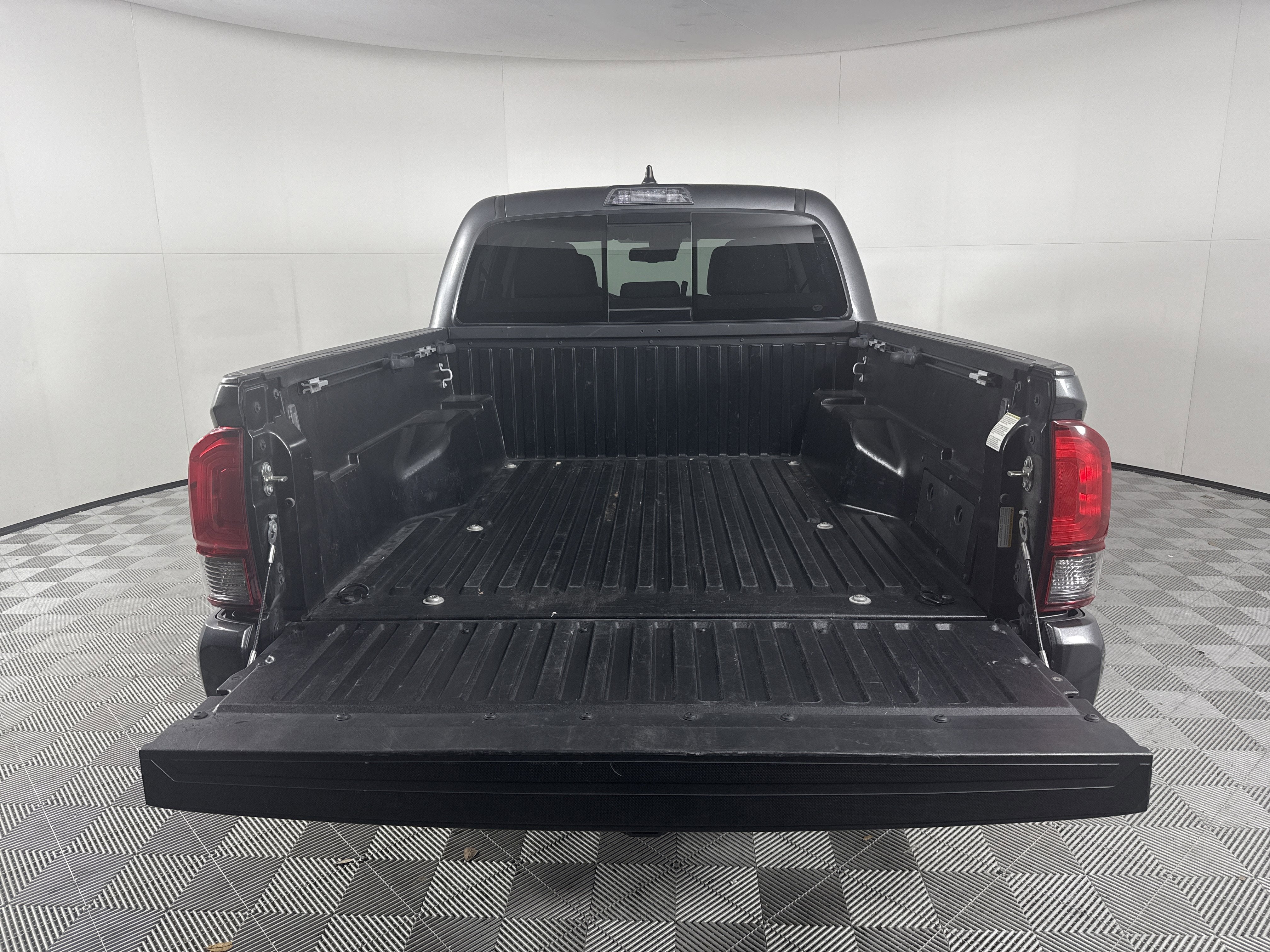 2020 Toyota Tacoma 4WD Base