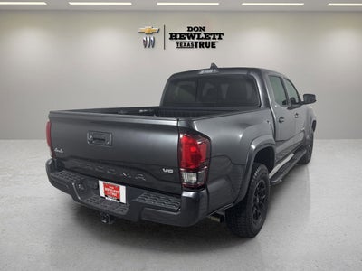 2020 Toyota Tacoma 4WD Base