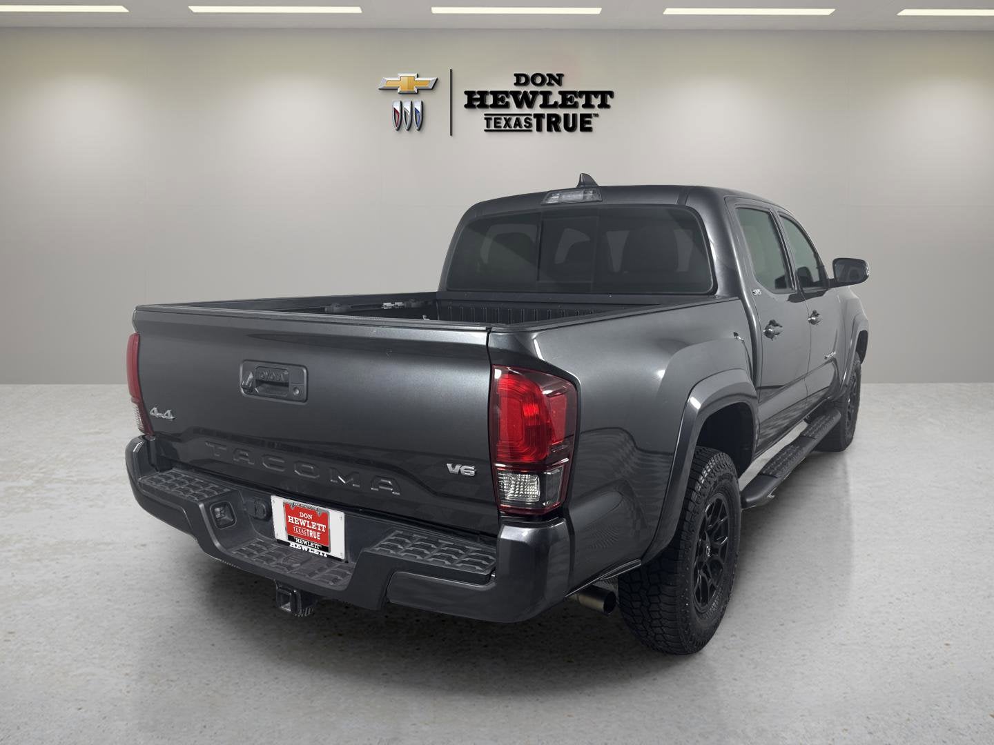 2020 Toyota Tacoma 4WD Base