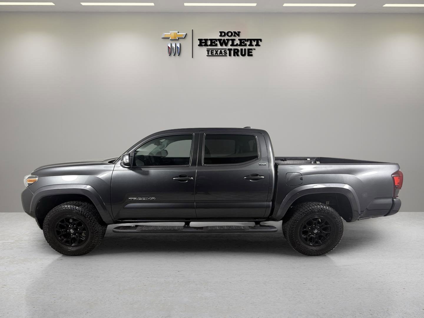 2020 Toyota Tacoma 4WD Base