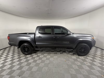 2020 Toyota Tacoma 4WD Base