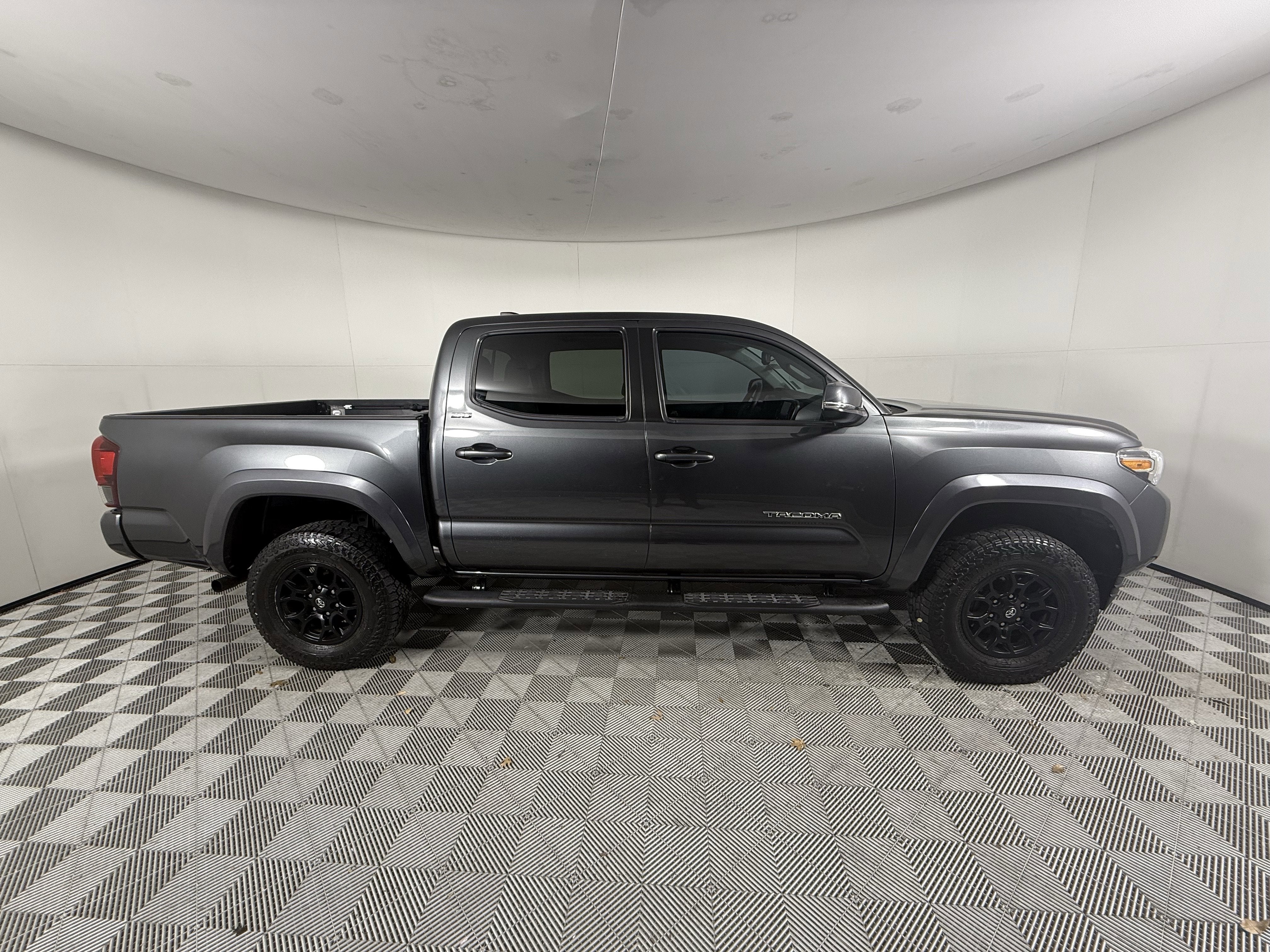 2020 Toyota Tacoma 4WD Base