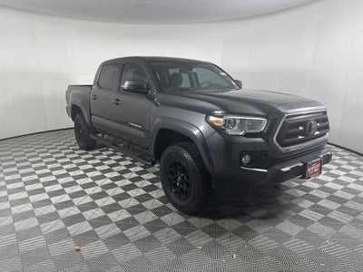 2020 Toyota Tacoma 4WD Base