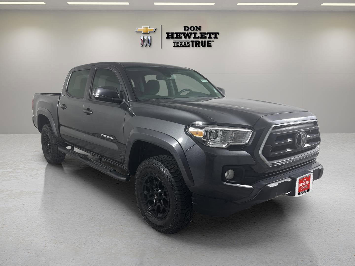 2020 Toyota Tacoma 4WD Base