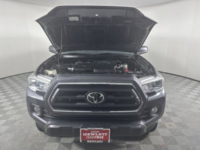 2020 Toyota Tacoma 4WD Base