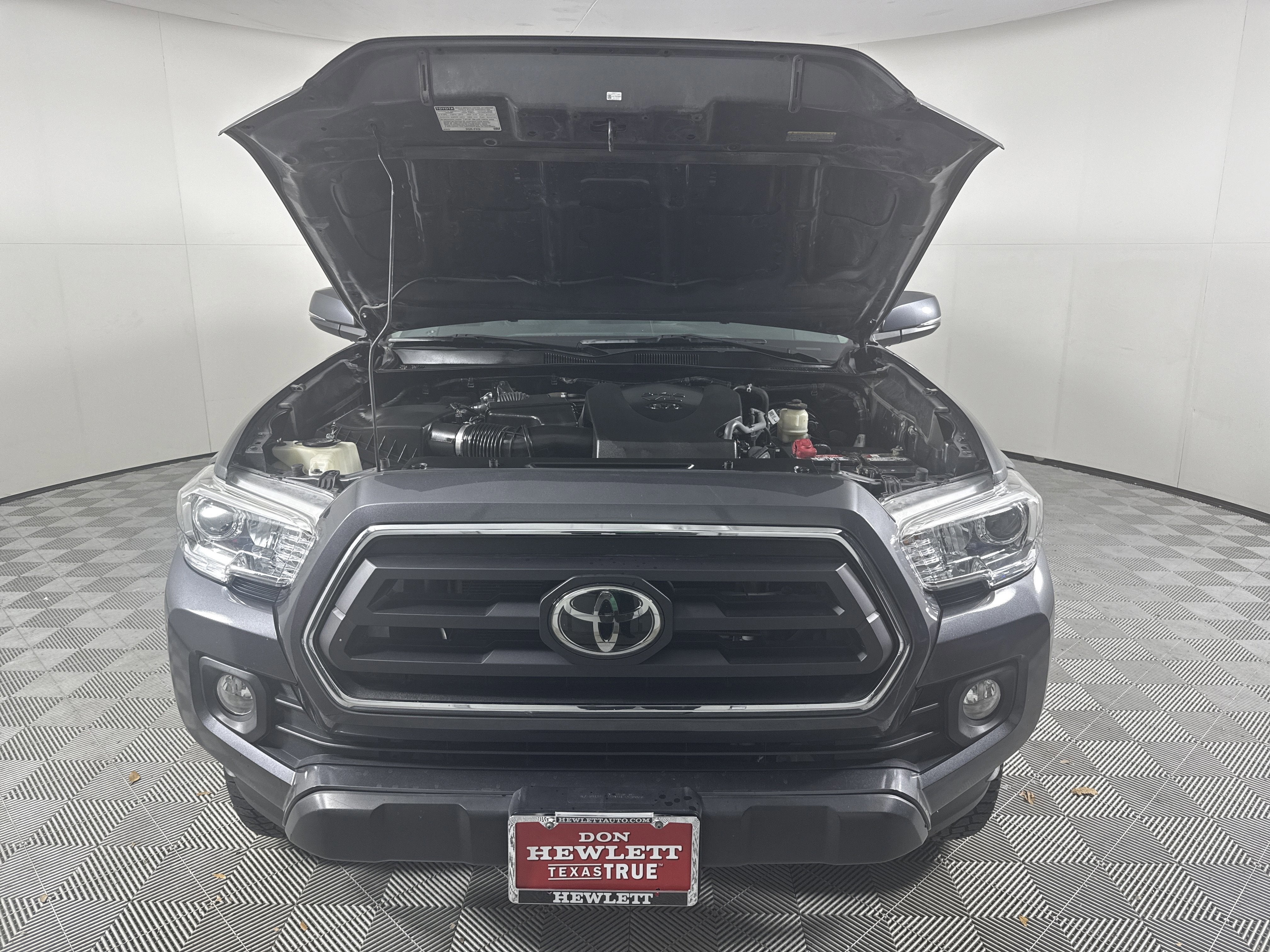 2020 Toyota Tacoma 4WD Base