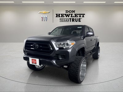 2023 Toyota Tacoma 4WD SR