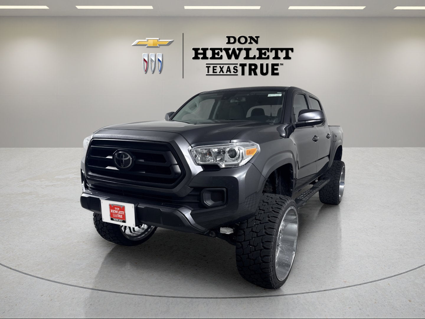 2023 Toyota Tacoma 4WD SR