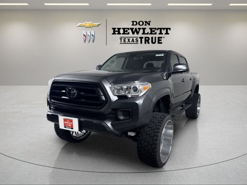 2023 Toyota Tacoma 4WD SR