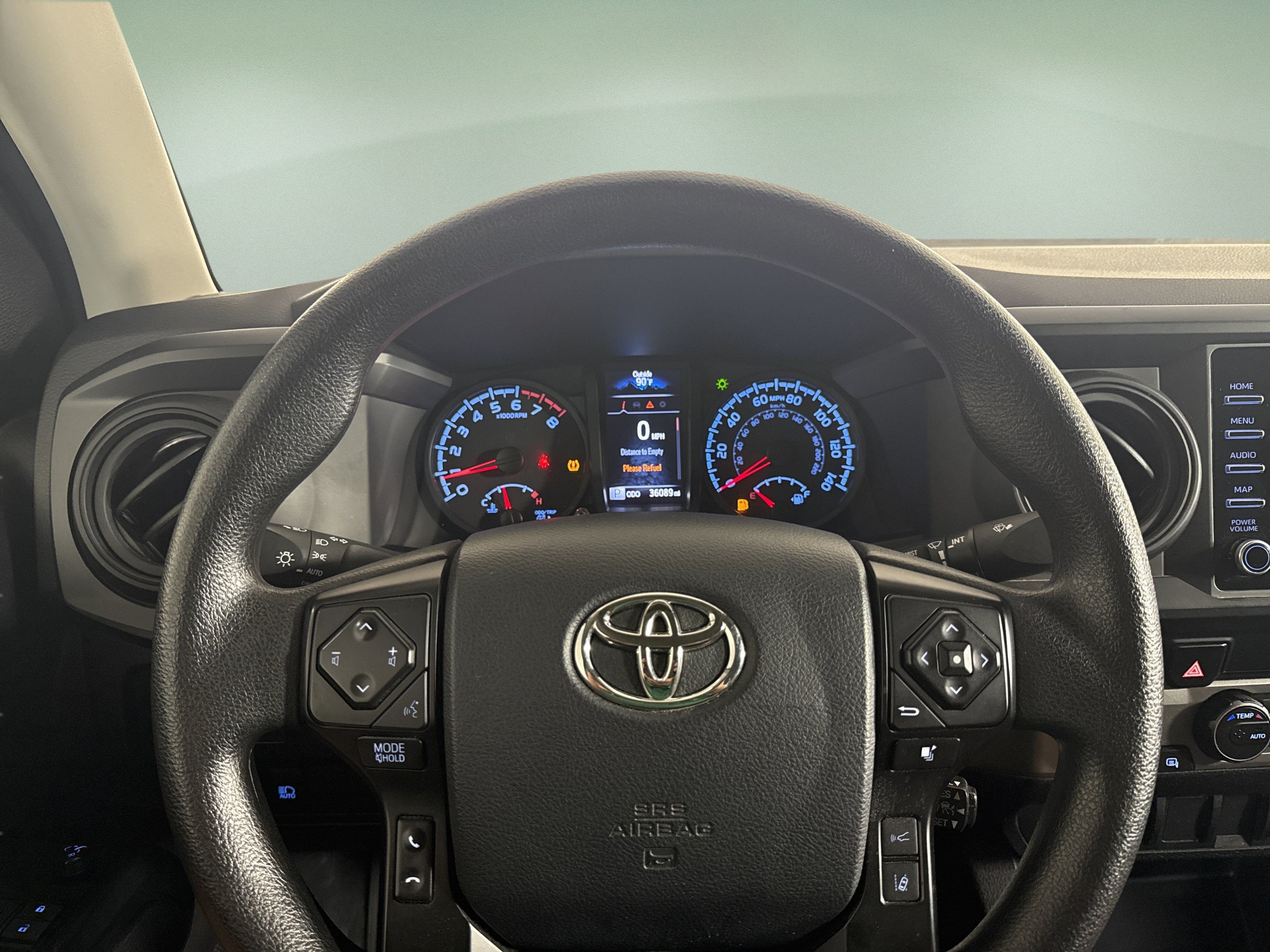 2023 Toyota Tacoma 4WD SR