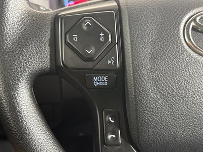 2023 Toyota Tacoma 4WD SR