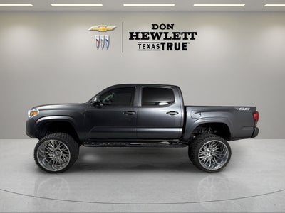 2023 Toyota Tacoma 4WD SR
