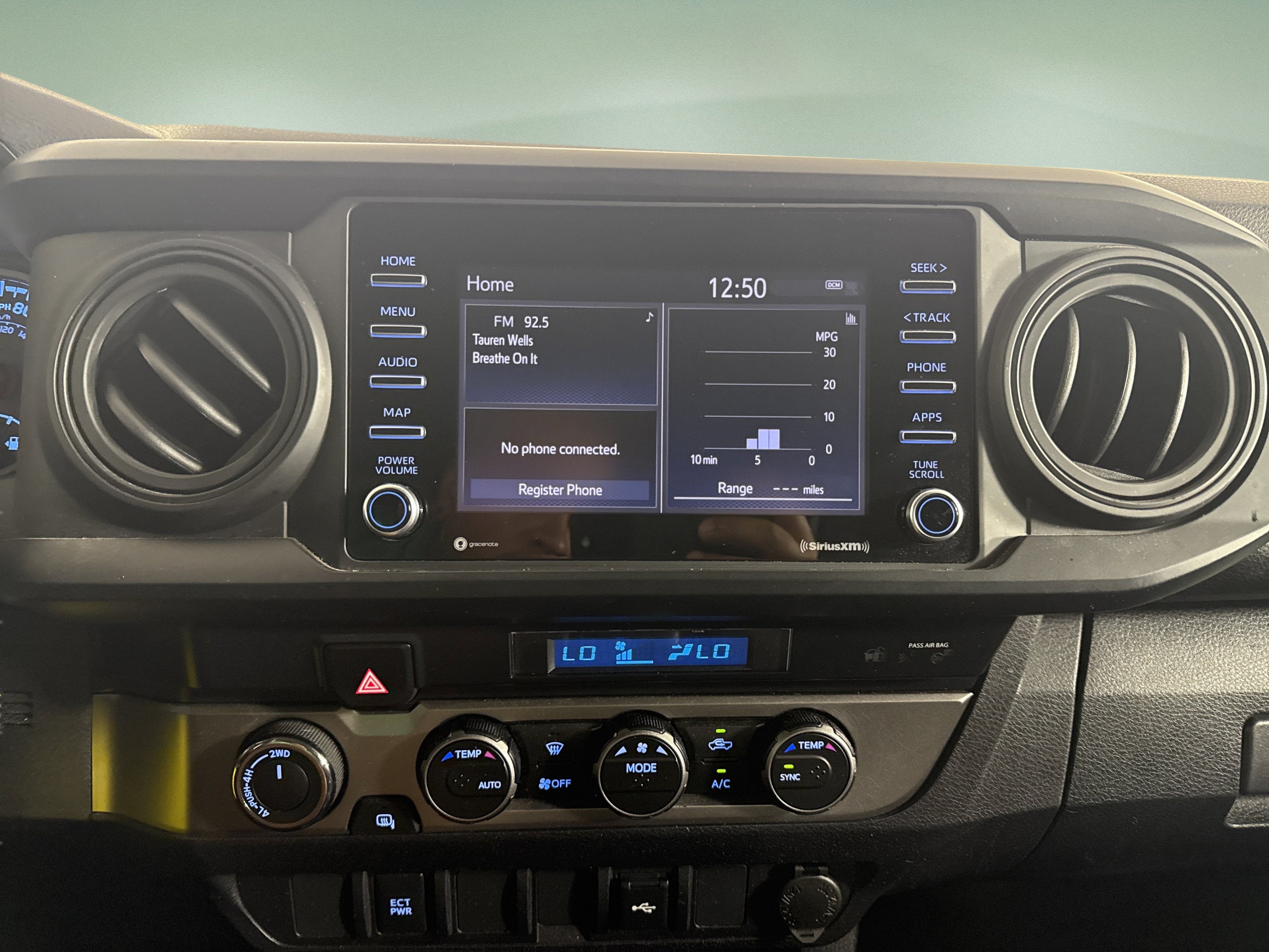 2023 Toyota Tacoma 4WD SR