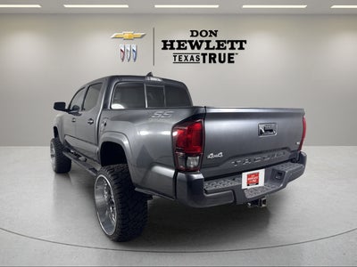 2023 Toyota Tacoma 4WD SR
