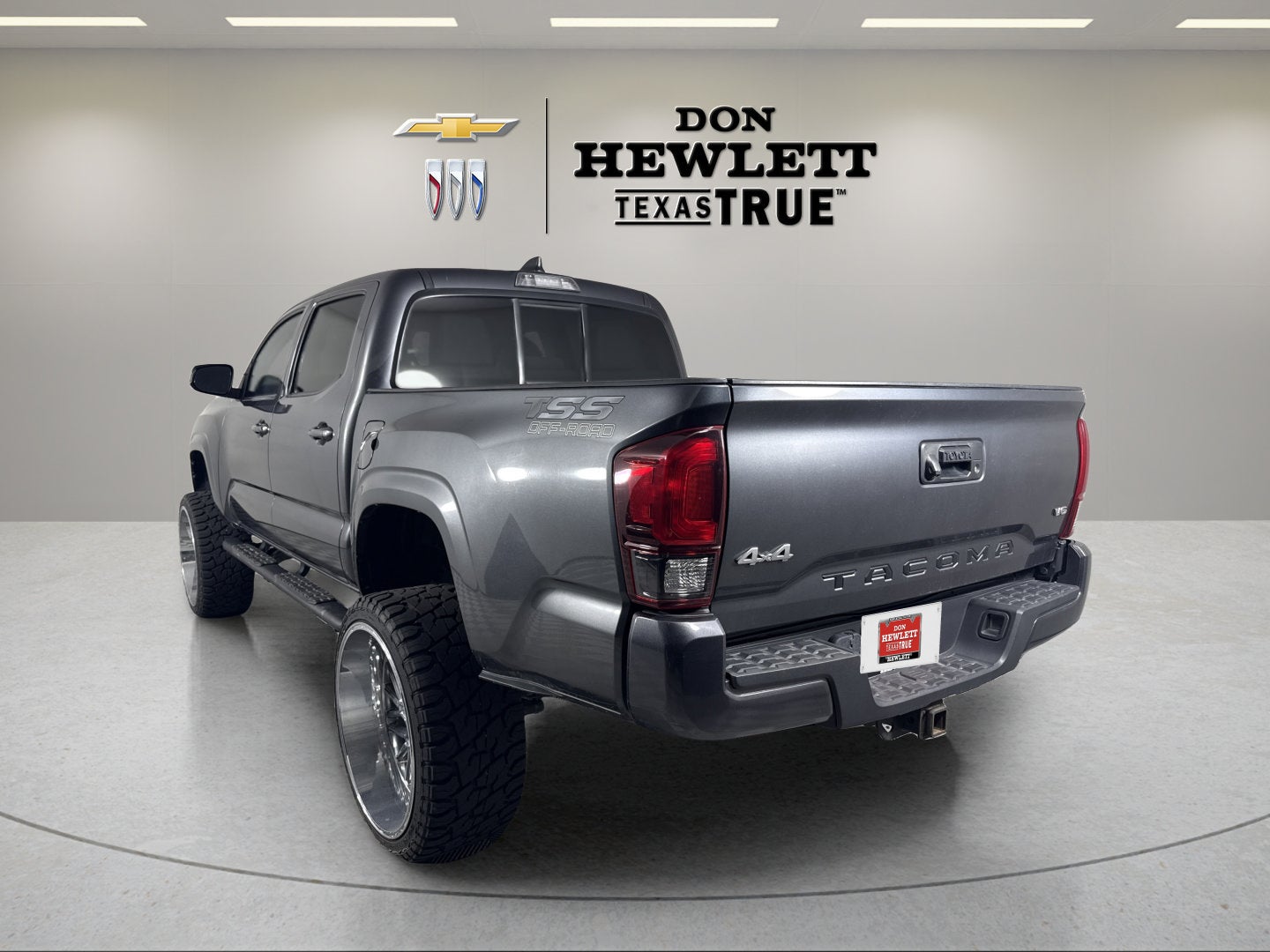 2023 Toyota Tacoma 4WD SR
