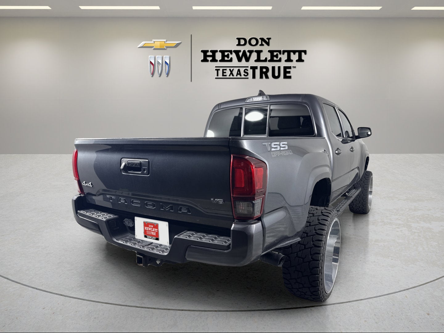 2023 Toyota Tacoma 4WD SR