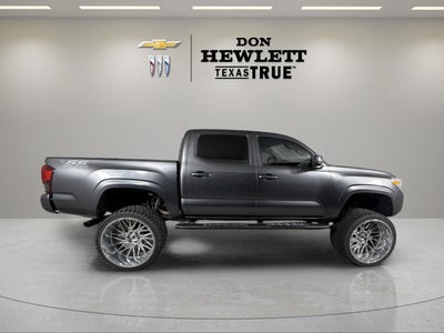 2023 Toyota Tacoma 4WD SR