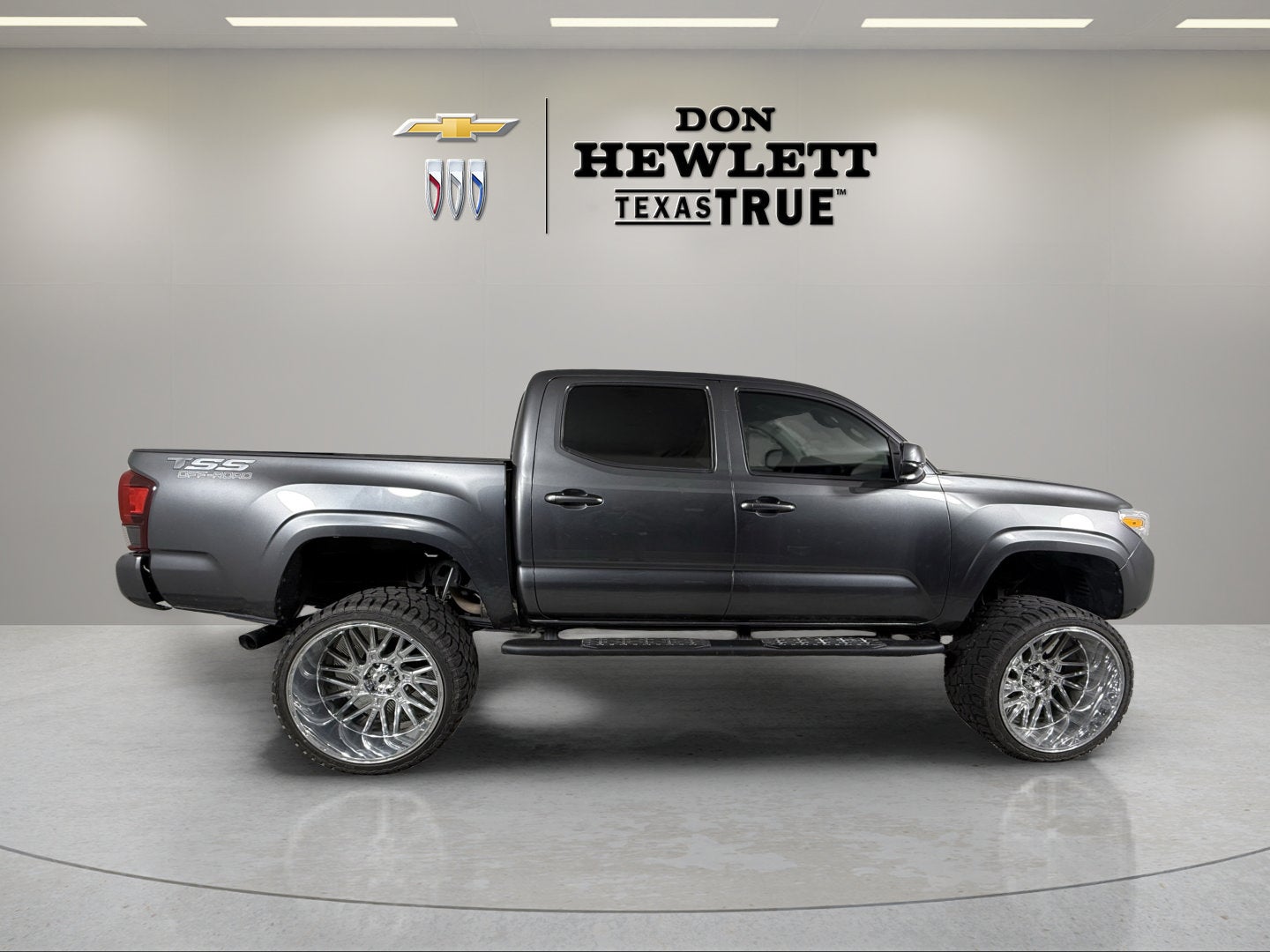 2023 Toyota Tacoma 4WD SR