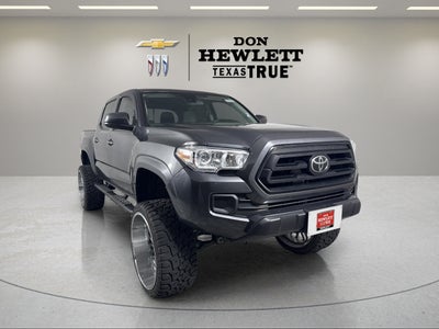 2023 Toyota Tacoma 4WD SR