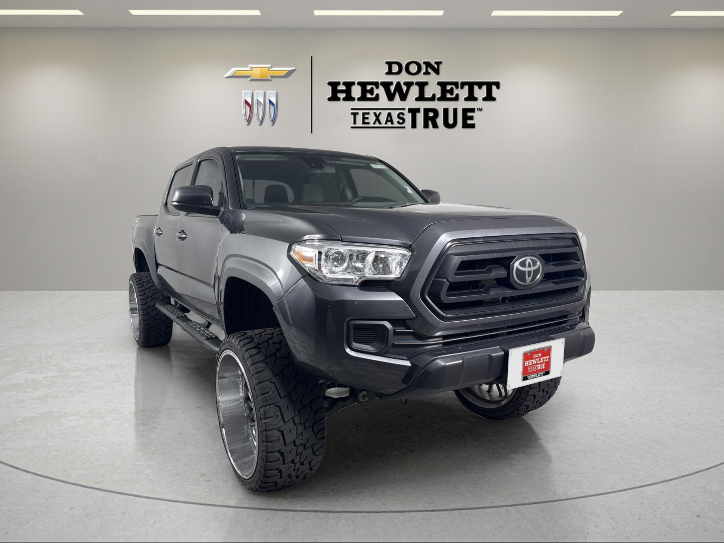 2023 Toyota Tacoma 4WD SR