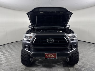2023 Toyota Tacoma 4WD SR