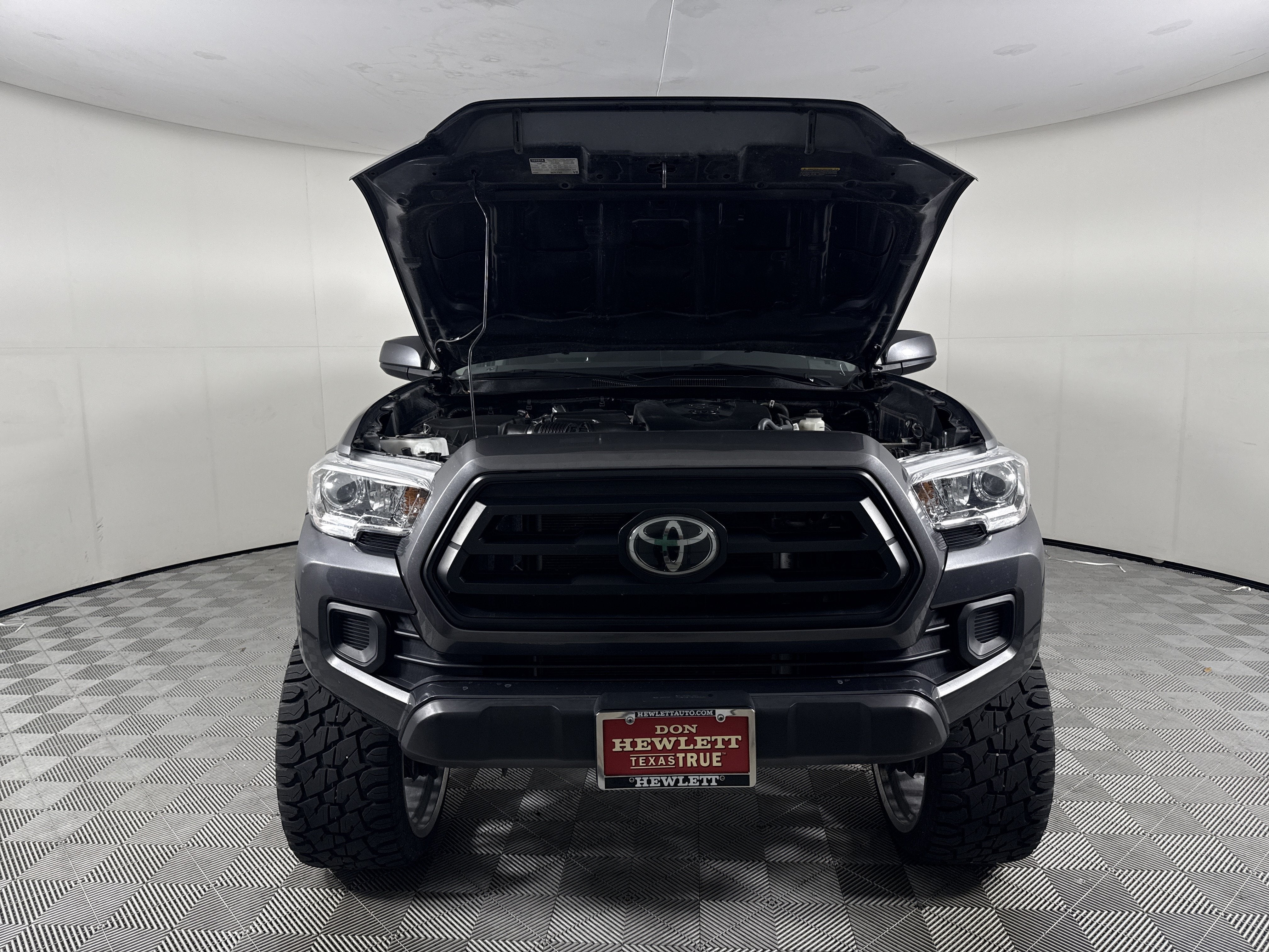 2023 Toyota Tacoma 4WD SR