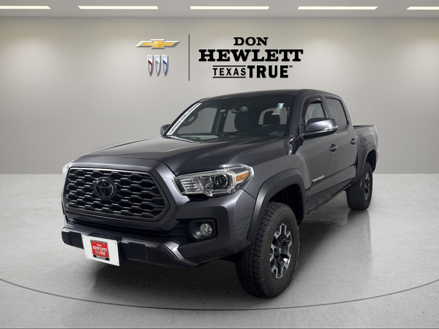 2023 Toyota Tacoma 4WD TRD Off Road