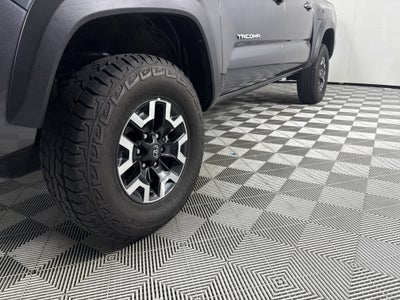 2023 Toyota Tacoma 4WD TRD Off Road