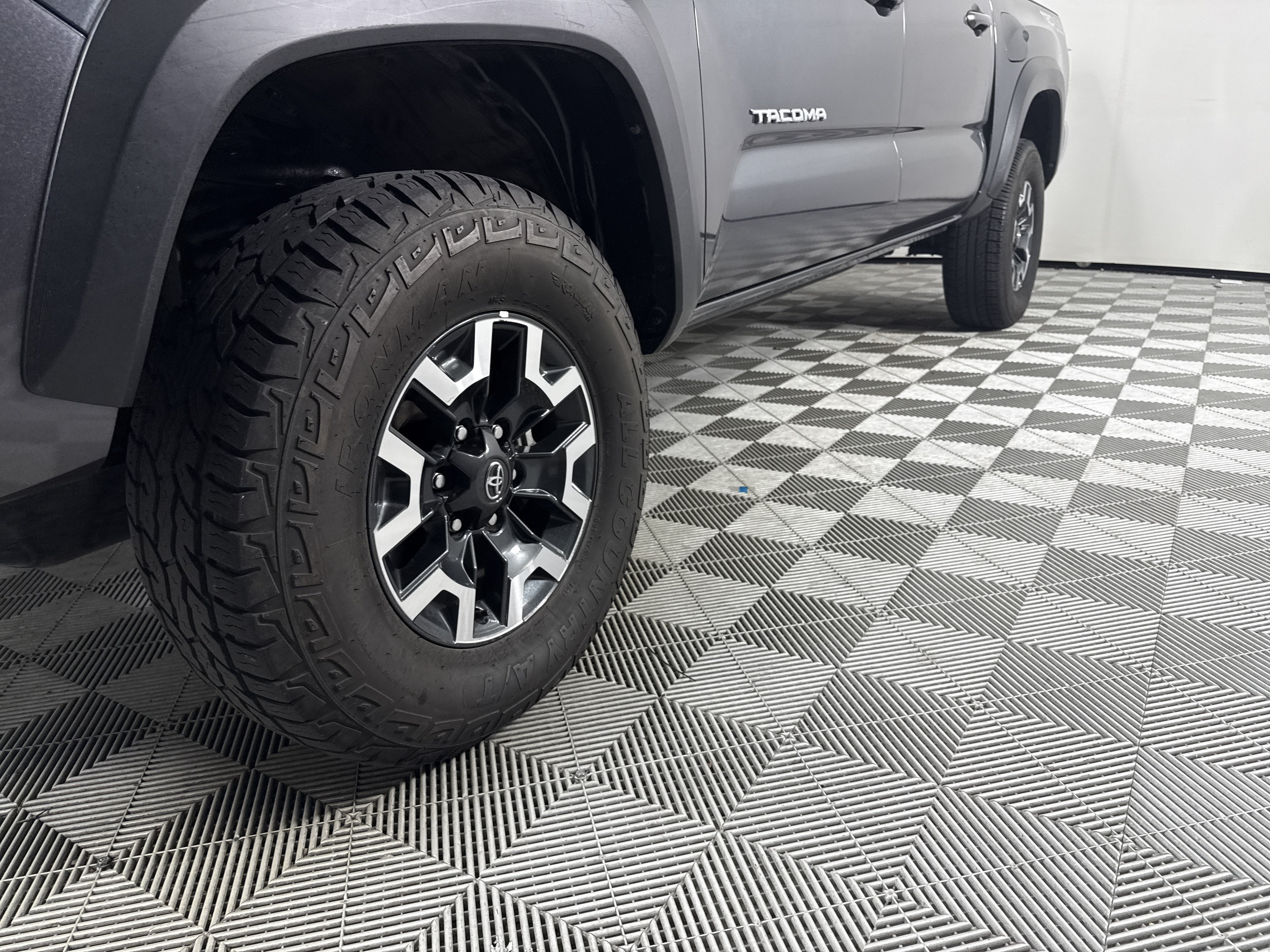 2023 Toyota Tacoma 4WD TRD Off Road
