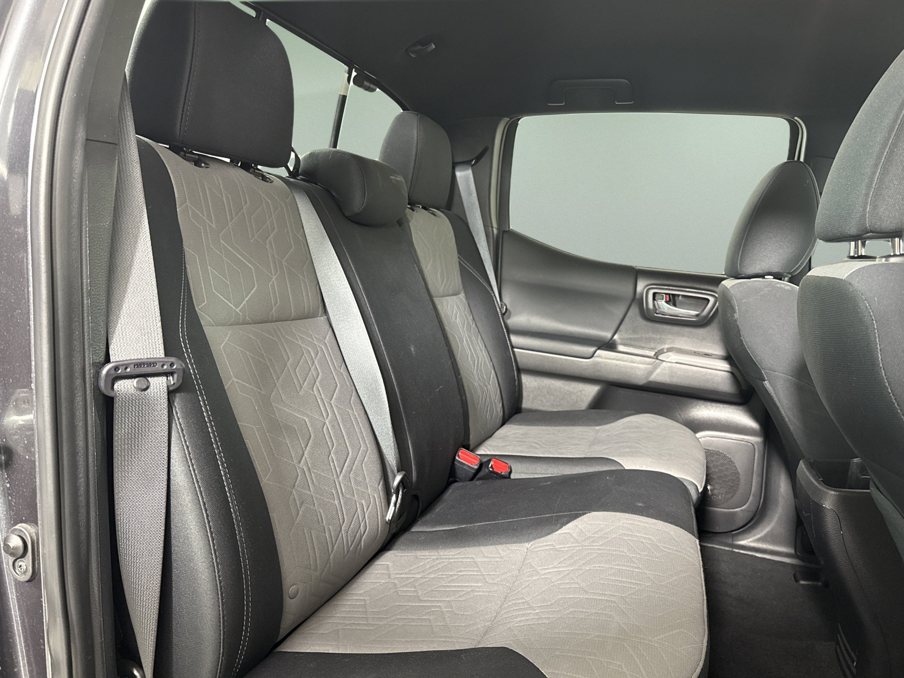 2023 Toyota Tacoma 4WD TRD Off Road